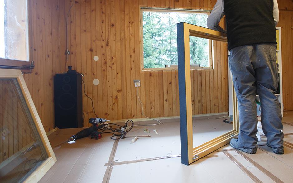 remplacement fenetre Louveciennes